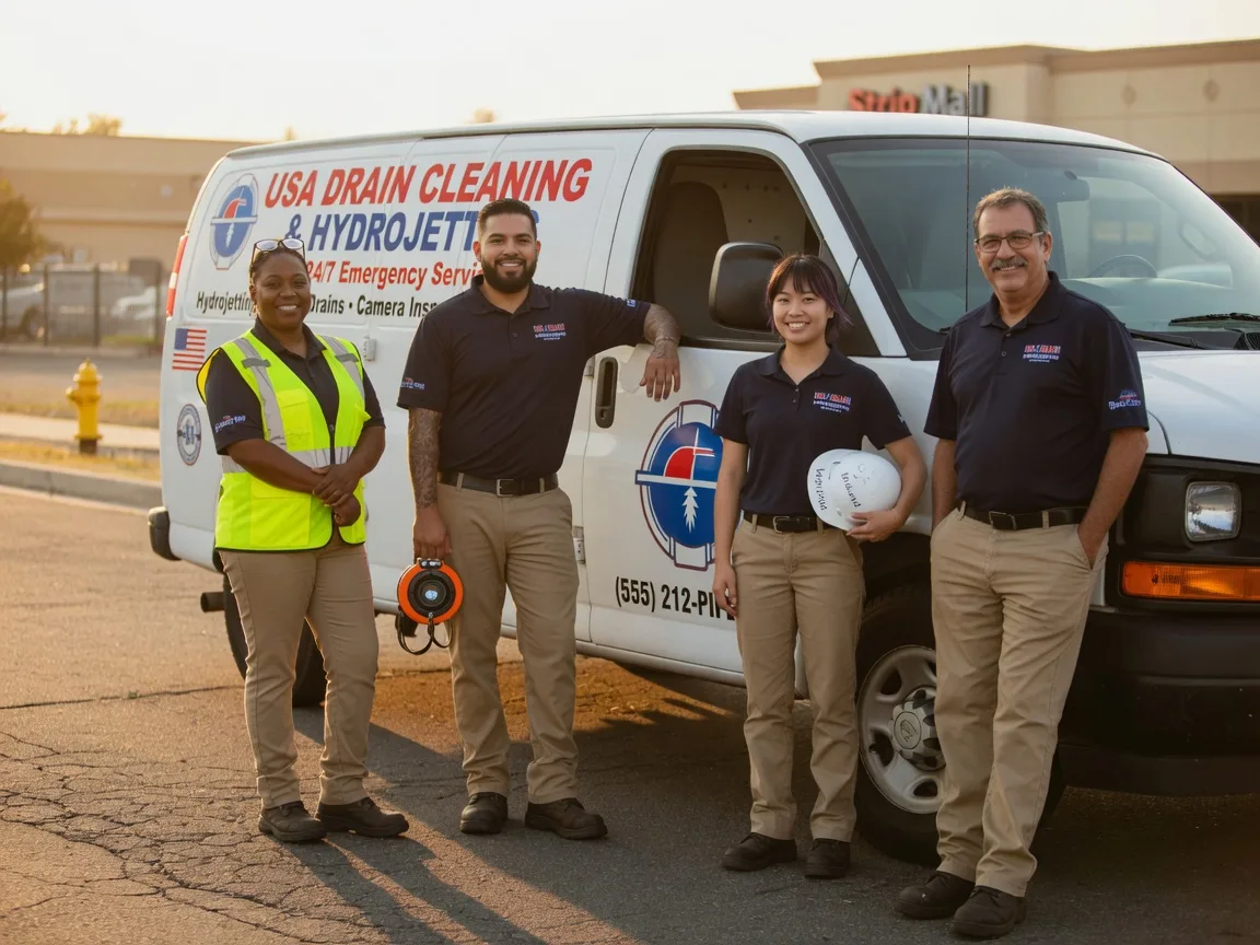 Drain Cleaning company in Hampton, KY